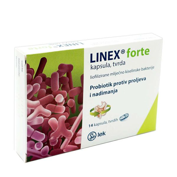 Linex forte cps a14
