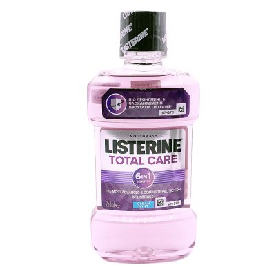 Listerine total care 250ml