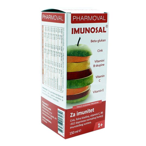 Imunosal sirup 150ml