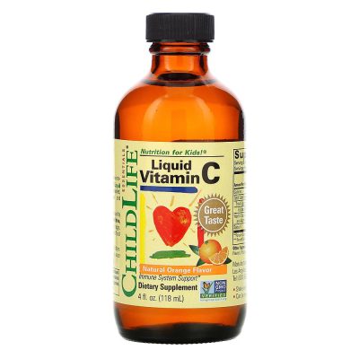 Childlife tekući vitamin c 118