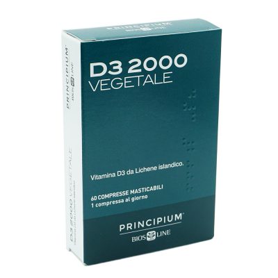 Biosline vitamin d 2000ij tbl a60