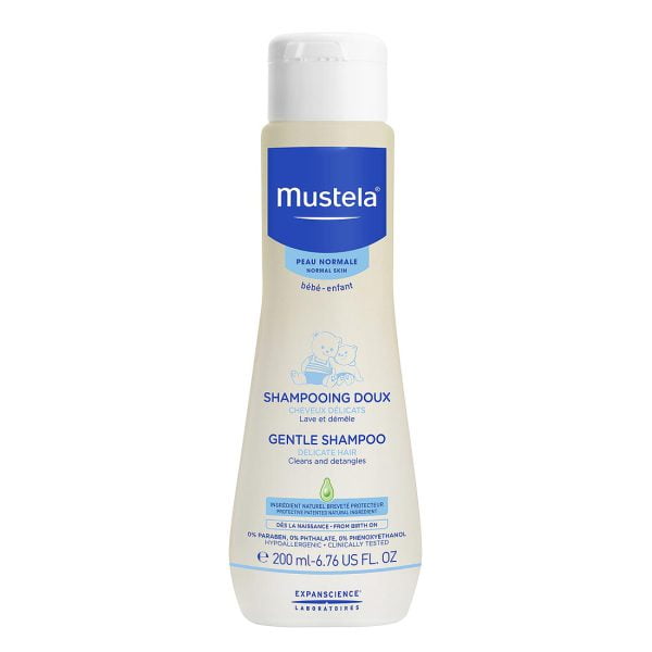 Mustela šampon za pranje kose 200ml