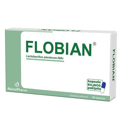 Flobian caps a20