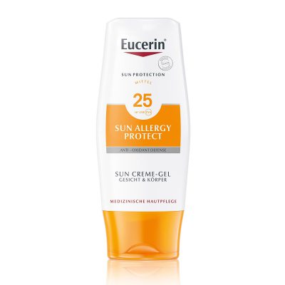 Eucerin sun allergy krema-gel spf25 150ml