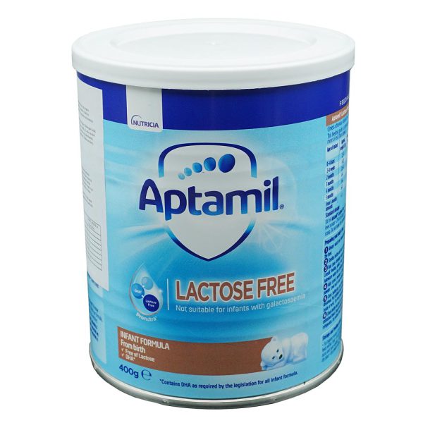 Aptamil lactose free 400g