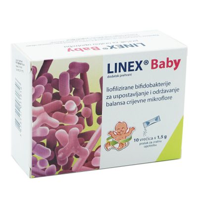 Linex baby prašak a10