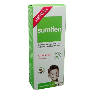 Sumifen šampon za prevenciju ušiju 150ml