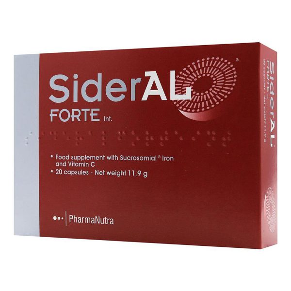 Sideral forte 20cps