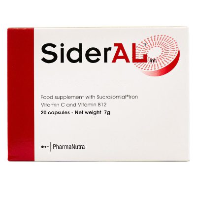Sideral cps a 20