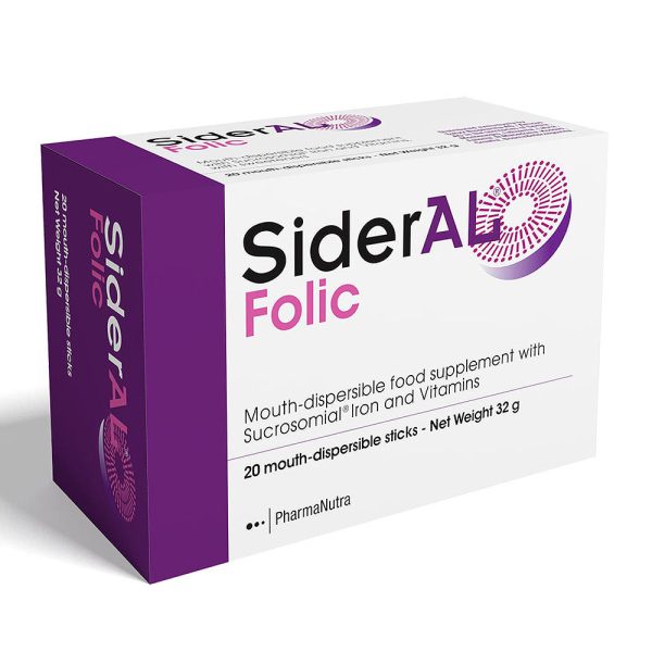 Sideral folic a20