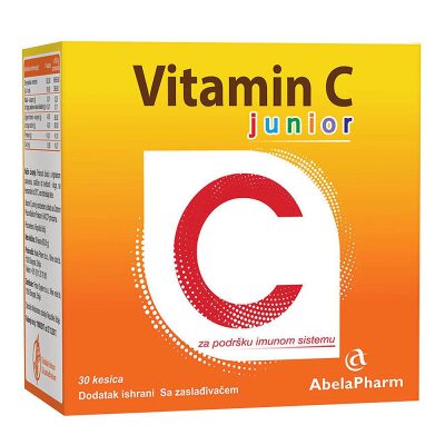 Vitamin c vrećica junior a 30