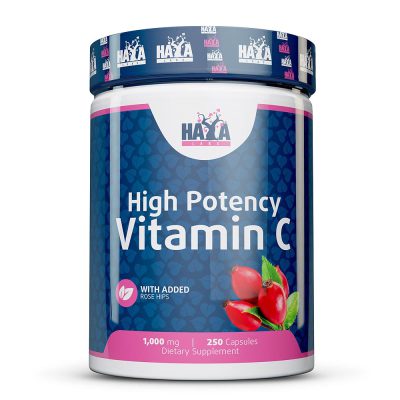 Haya vitamin c 1000mg caps a250