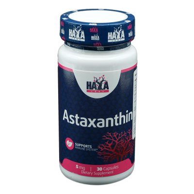 Haya astaxantin 5mg a30