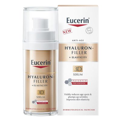 Eucerin hyaluron filler 3d serum 30ml