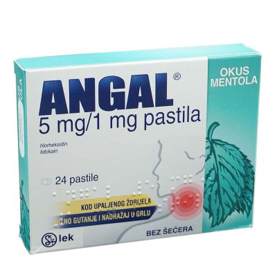 Angal pastile a 24