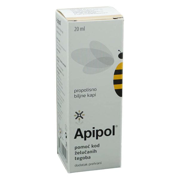 Api-apipol kapi za želudac 20ml