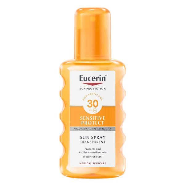 Eucerin sun sprej spf 30