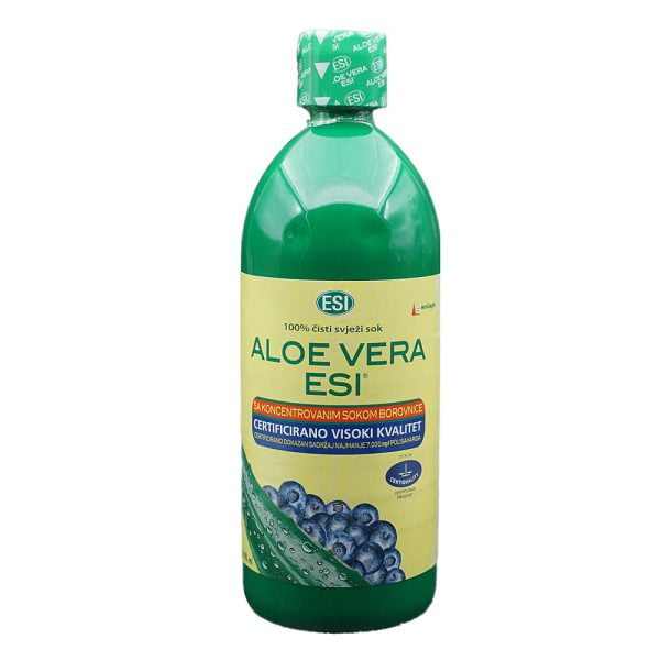 Esi aloe vera sok 1000ml