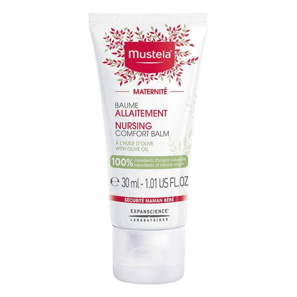 Mustela krema za bradavice 30ml