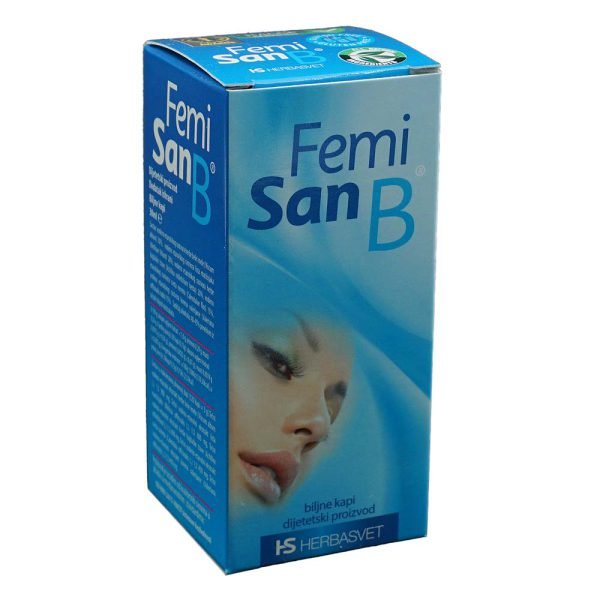 Femi san b kapi 30ml