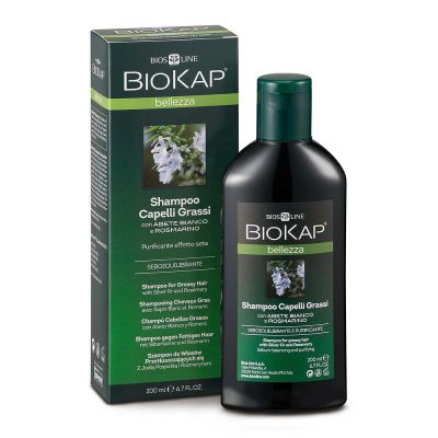 Biokap šampon za masnu kosu 200ml
