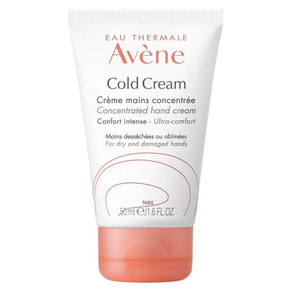 Avene krema za ruke s dodatkom cold kreme 50ml