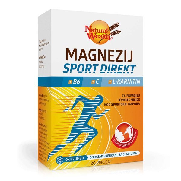 N.w. magnezij sport direkt a20