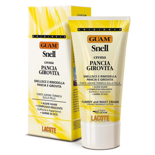 Guam snell termalna krema za trbuh 150ml