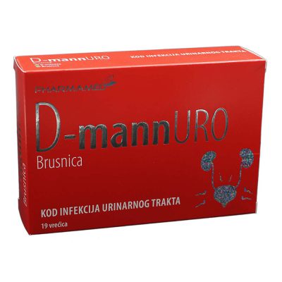 D-mann uro vrećice a19 pharmamed
