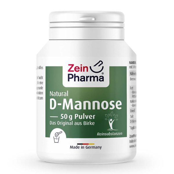 D-manoza prah zeinpharm 50g