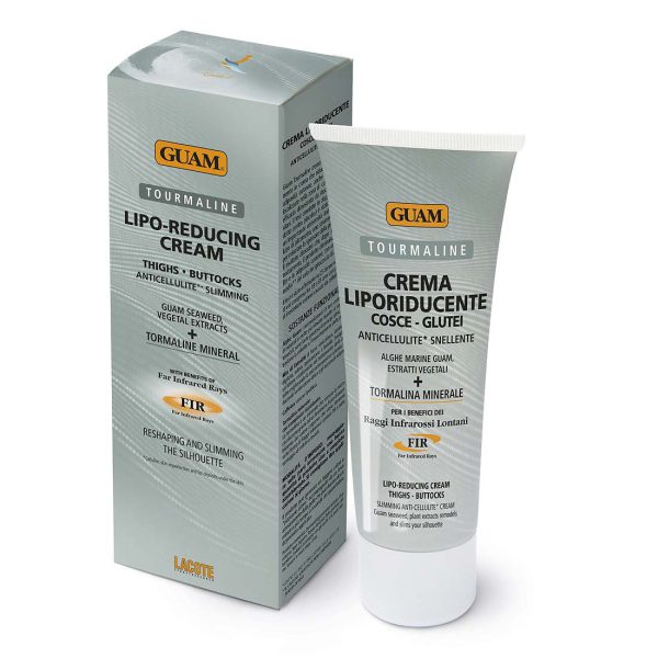 Guam liporedukcijska krema 200ml