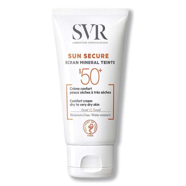 Svr mineralna krema spf50 suha koža 60g