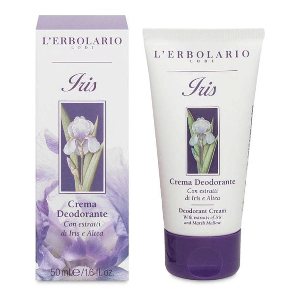 Lerb iris deo krema 50ml