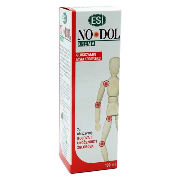 Esi no dol krema a 100ml