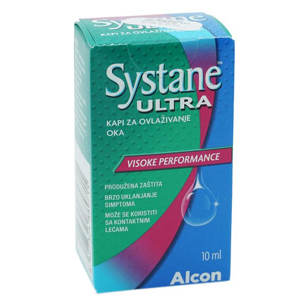 Systane ultra kapi za oči 10ml