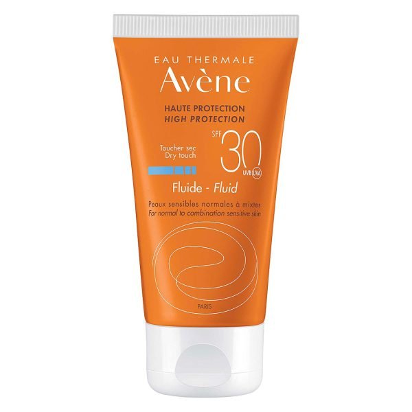 Avene sun fluid spf30 50ml