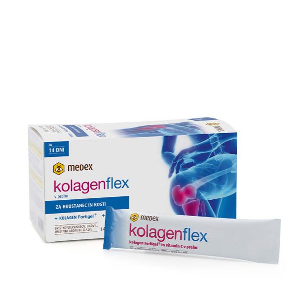 Medex kolagenflex prašak 14x10g