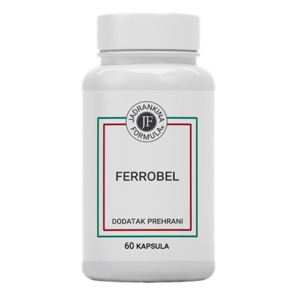 Jadromel ferrobel cps a60