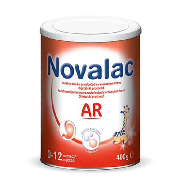 Novalac ar 1 400gr