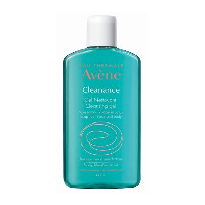 Avene cleanance gel za pranje kože bez sapuna 200ml