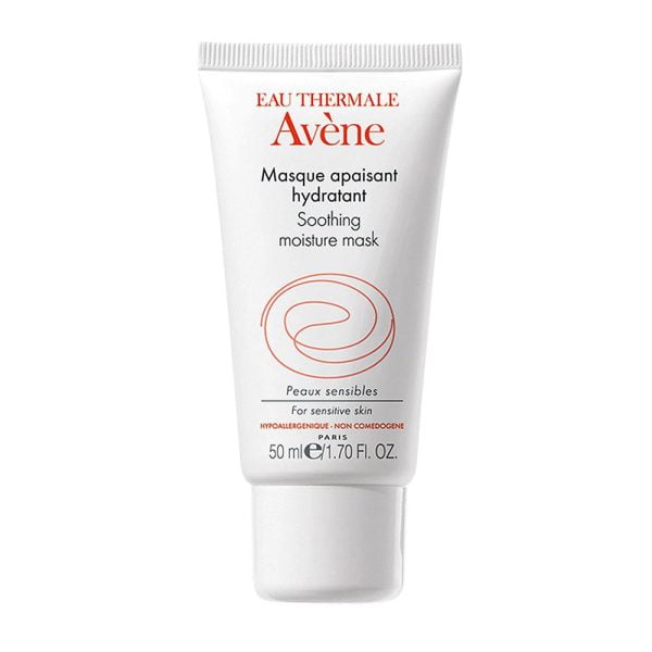 Avene hidratantna maska umirujućeg djelovanja 50ml