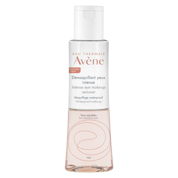 Avene gel za uklanjanje šminke oko očiju 125ml