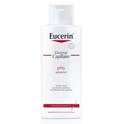 Eucerin ph5 šampon za osjetljivo vlasište 250ml
