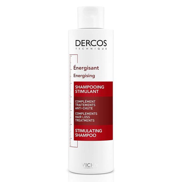 Vichy dercos šampon aminexil protiv opadanja kose 200ml