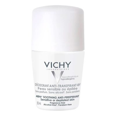 Vichy deo roll-on za osjetljivu kožu 48h 50ml