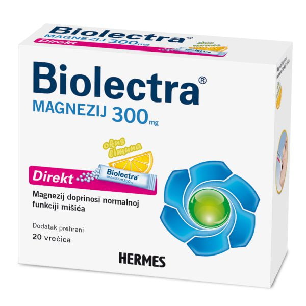 Hermes biolectra mg direkt limun