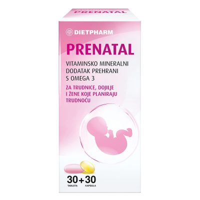 Centravit prenatal 30+30