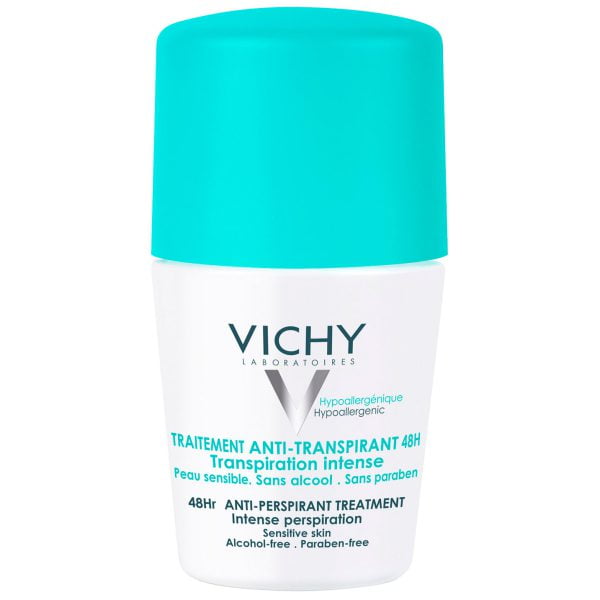 Vichy deo roll-on protiv intenzivnog znojenja 48h 50ml