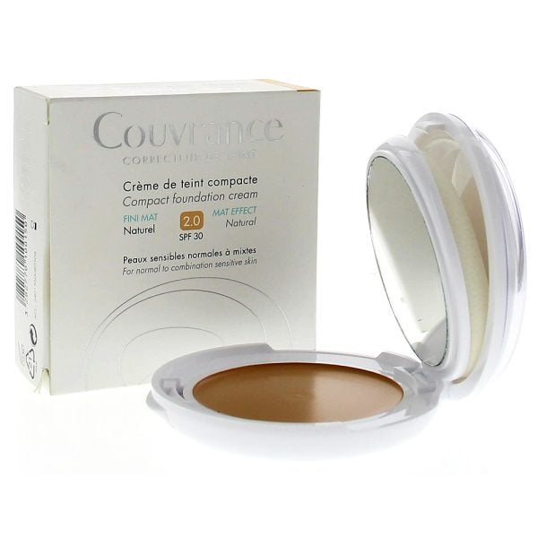 Avene couvrance kompaktni puder-mat učinak 2.0 10g