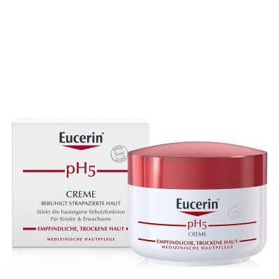 Eucerin ph5 krema za osjetljivu kožu 75ml